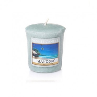 Yankee Candle Island Spa Sampler