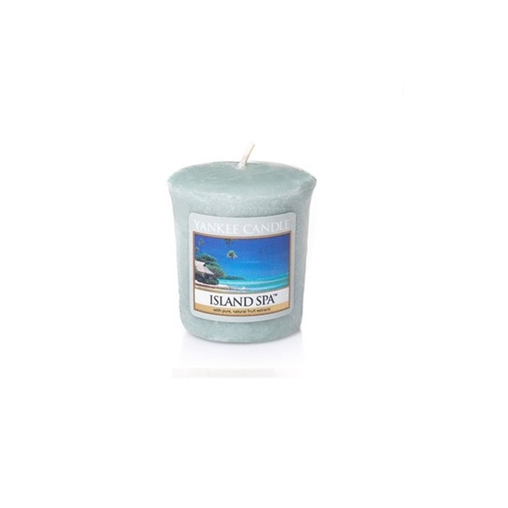 Yankee Candle Island Spa Sampler