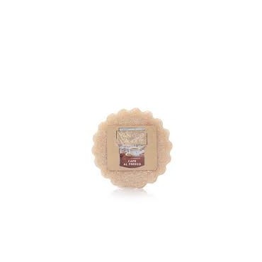 Cafe Al Fresco Duftwachs von Yankee Candle