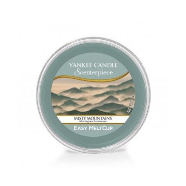 Misty Mountains Duftstück Wachs von Yankee Candle