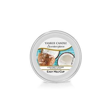 Duftkerze Kokosnuss Splash Wachs von Yankee Candle