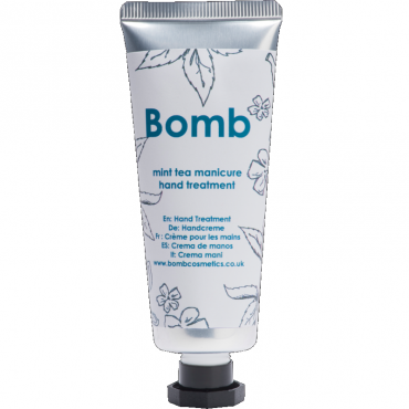 Bomb Cosmetics Pfefferminztee Handbehandlung mit ätherischen Ölen
