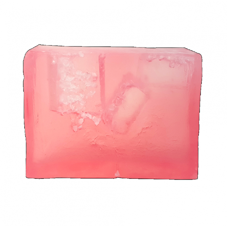 HIMALAINE Glycerinseife mit Ylang Ylang Bomb Cosmetics