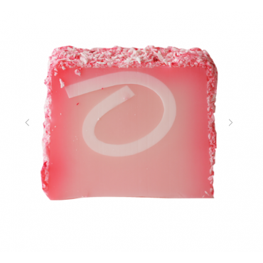 Himbeer-Chip-Glycerin-Seife von Bomb Cosmetics