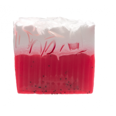 Glycerinseife TRUSKAWAVEN MIT SPRINK mit Bergamotte Bomb Cosmetics