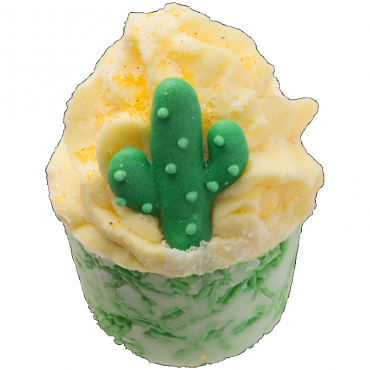 KAKTUSIK Sahnebad Muffin Bomb Cosmetics