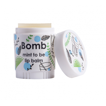 Lippenbalsam CIERPKA MINT Bomb Cosmetics