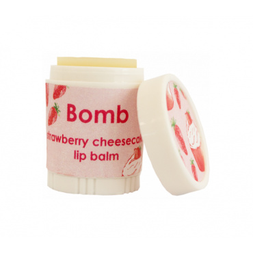 Lippenbalsam TRUSKberry Cheesecake Bomb Cosmetics