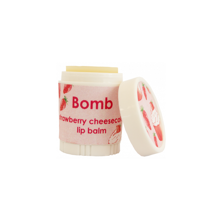 Lippenbalsam TRUSKberry Cheesecake Bomb Cosmetics