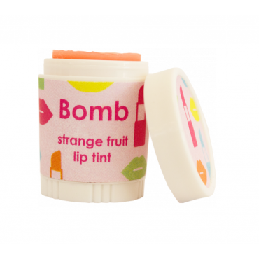 Glänzender Lippenbalsam GIRL FRUIT Bomb Cosmetics