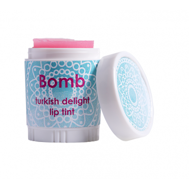 Lippenbalsam mit Glanz gepudert GALLARETte Bomb Cosmetics