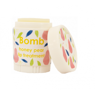 Intensive Lippenpflege HONEY GRUSH Bomb Cosmetics