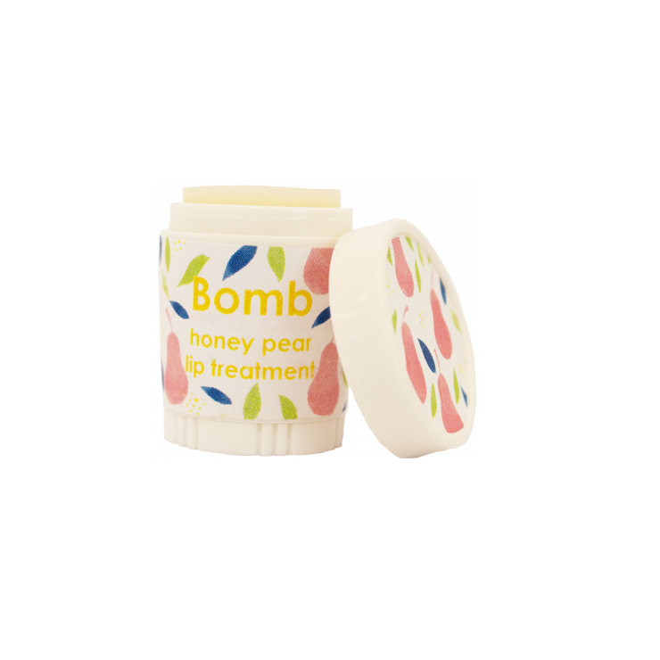 Intensive Lippenpflege HONEY GRUSH Bomb Cosmetics