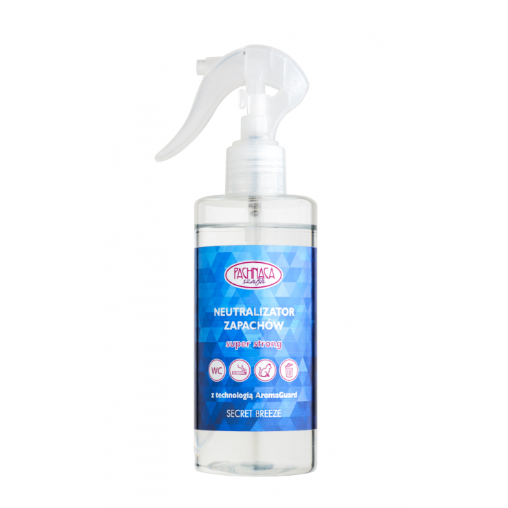 Secret Breeze Duftneutralisator Scented Closet