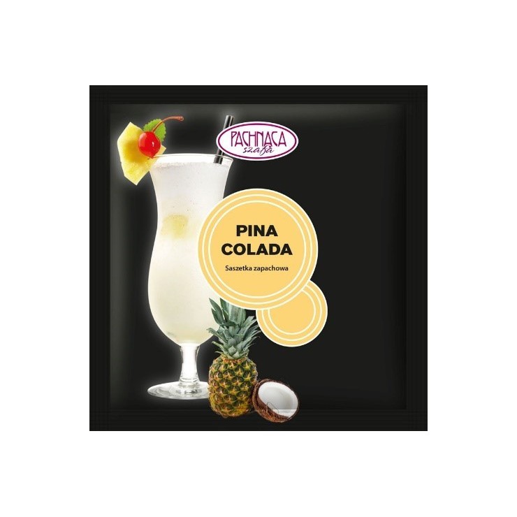 Duftsäckchen für die Pina Colada Duftgarderobe