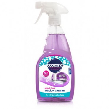 Ecozone Glas- und Spiegelreiniger, 500ml