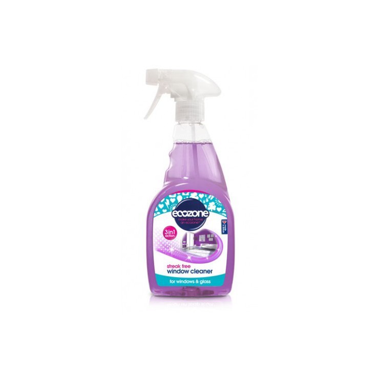 Ecozone Glas- und Spiegelreiniger, 500ml