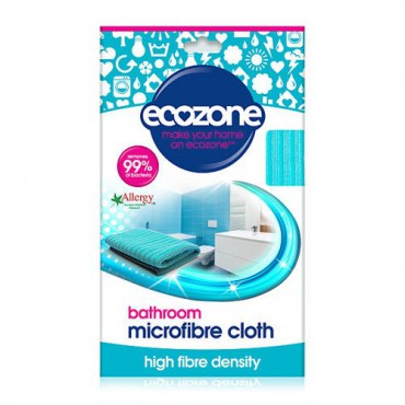 Ecozone Mikrofasertuch für das Badezimmer