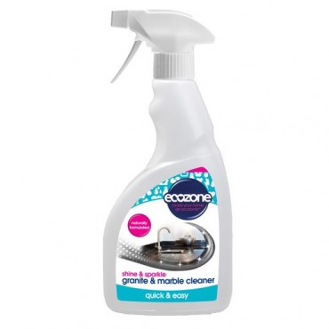 Ecozone Reinigungsspray für Granit und Marmor 500ml
