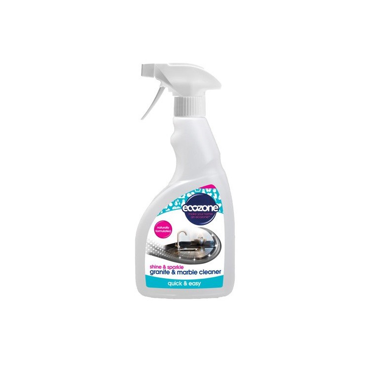 Ecozone Reinigungsspray für Granit und Marmor 500ml