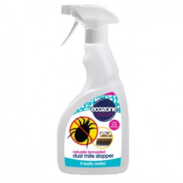 Ecozone Staub- und Milbenspray, 500ml