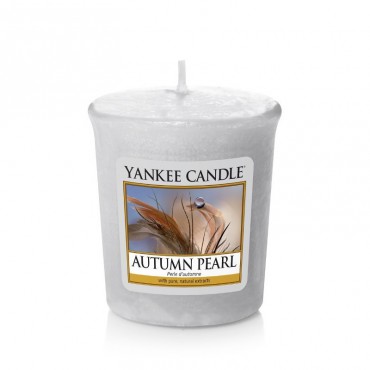 Herbst Perle Yankee Candle Sampler