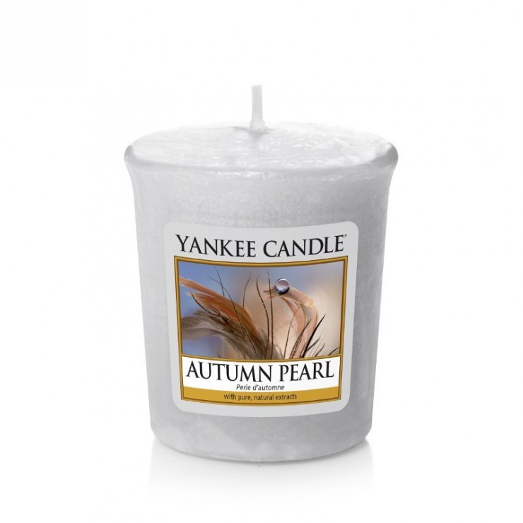 Herbst Perle Yankee Candle Sampler
