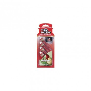 Car Vent Stick Cranberry Birne Yankee Candle