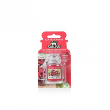Auto Glas ultimative Rote Himbeere Yankee Kerze