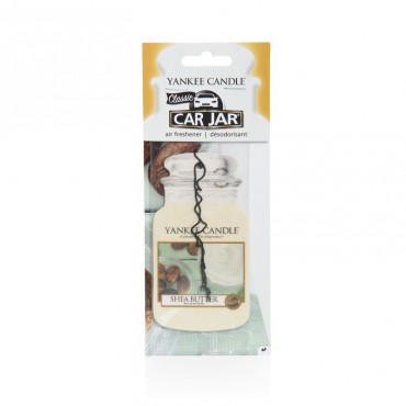 Autoglas Shea Butter Yankee Candle
