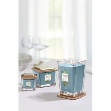 Elevation mittlere Kerze Coastal Cypress Yankee Candle