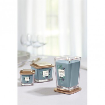 Elevation mittlere Kerze Dark Berries Yankee Candle