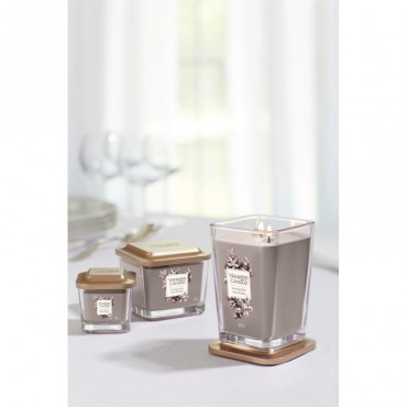 Elevation medium Evening Star Kerze von Yankee Candle