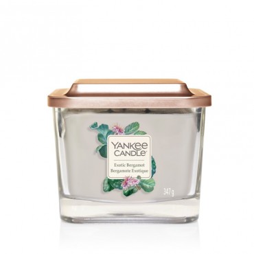 Elevation medium Exotic Bergamot Kerze von Yankee Candle