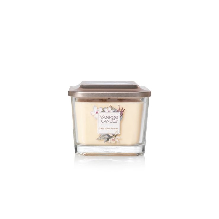 Elevation medium Sweet Nectar Blossom Kerze von Yankee Candle