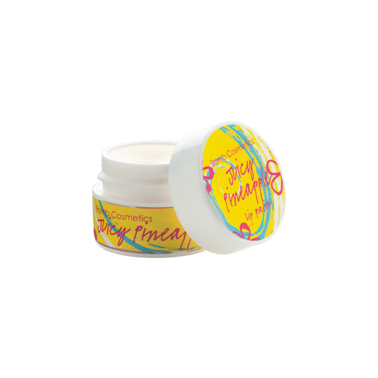 BOMB COSMETICS Intensive Lippenpflege Juicy ANANAS