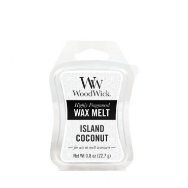 Insel Kokosnuss WoodWick