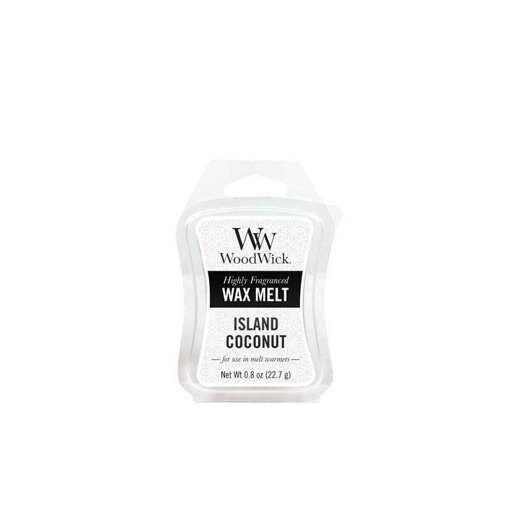 Insel Kokosnuss WoodWick