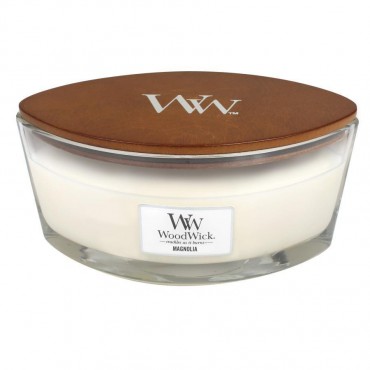 Hearthwick Magnolia WoodWick Kerze