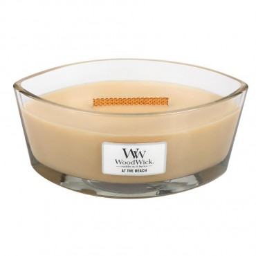 Hearthwick At The Beach WoodWick Kerze