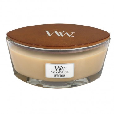 Hearthwick At The Beach WoodWick Kerze