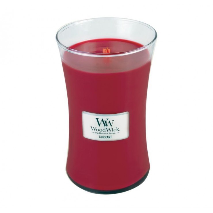 Currant WoodWick Large Kerze Currant WoodWick Large Kerze