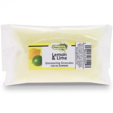 Duftgranulat LEMON und LIMETTE