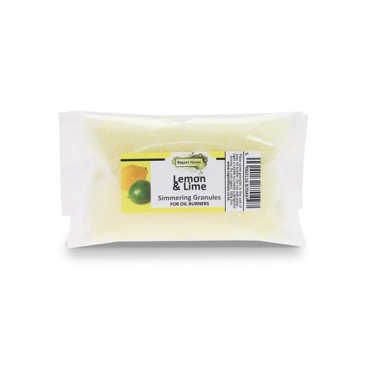Duftgranulat LEMON und LIMETTE