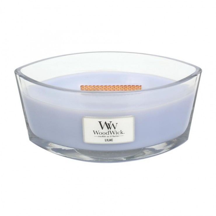 Hearthwick Lilac WoodWicklow Kerze