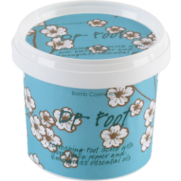 Erfrischendes und feuchtigkeitsspendendes Fußpeeling DR STOPA - Bomb Cosmetics