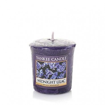 Yankee Kerze Mitternacht Flieder Sampler