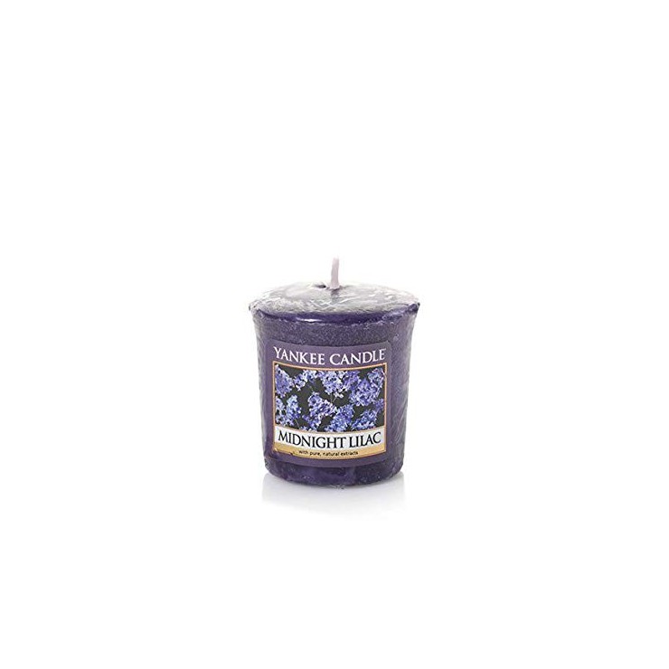 Yankee Kerze Mitternacht Flieder Sampler