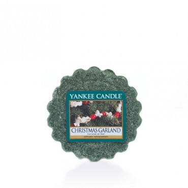 Yankee Candle Weihnachtsgirlande Wachs