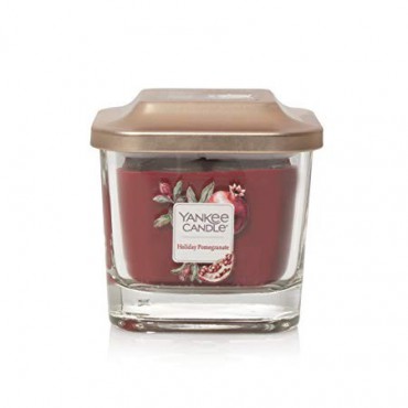 Elevation kleine Kerze Holiday Pomegranate von Yankee Candle